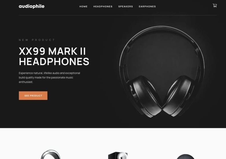desktop design
